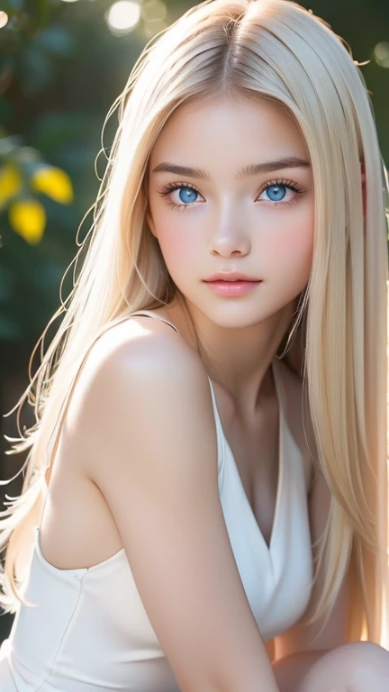 Rubia sexy muy hermosa, senos, ojos azul claro, muy detallado, 29 years, delgado, cuerpo completo, cara inocente, cabello naturalmente ondulado, cuerpo completo, high resolution, obra maestra, mejor calidad, alto detalle intrincado, muy detallado, Sharp focus , piel detallada, realista skin textura, textura, ojos detallados, Profesional, 4k, sonrisa encantandora, disparado con canon, 85mm, Ligera profundidad de campo, Kodak Color Vision, Cuerpo en perfecta forma, extremadamente detallado, photographer_\(ultra\) , photographerrealista, realista, Postprocesamiento, Maximum details, Aspereza, vida real, ultrarealista, photorealism, Photography, 8k high definition