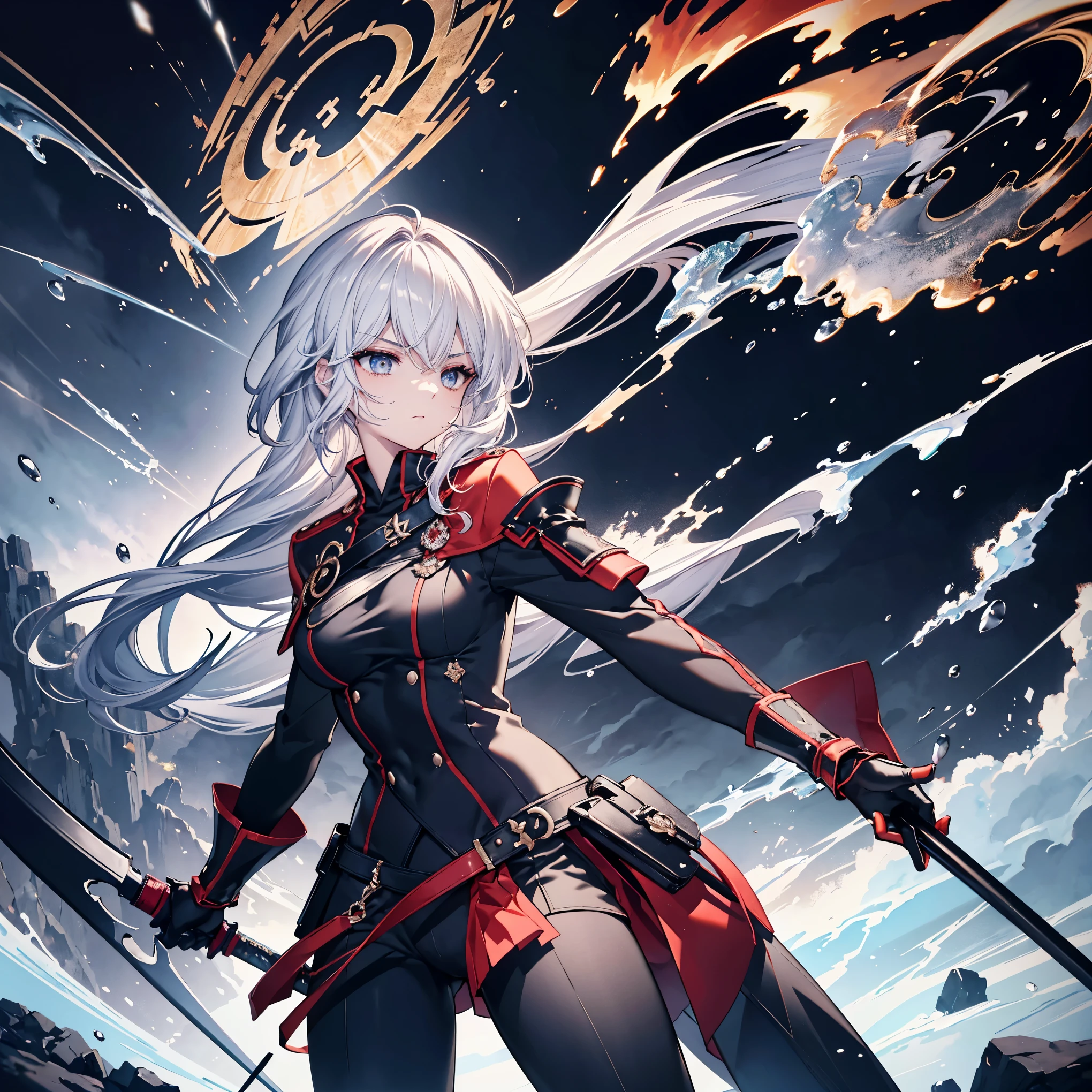 Asanagi illustration