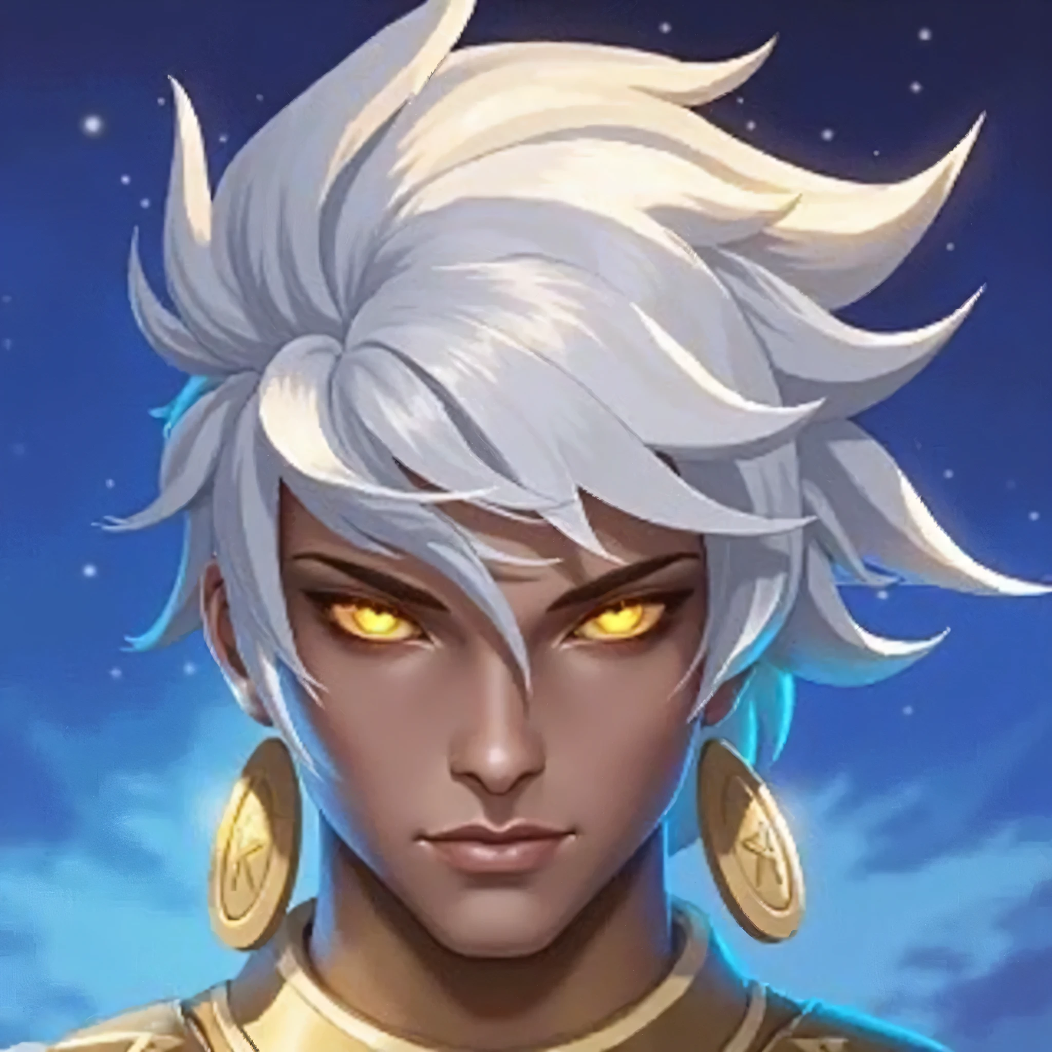 vale from mobile legends in human form
