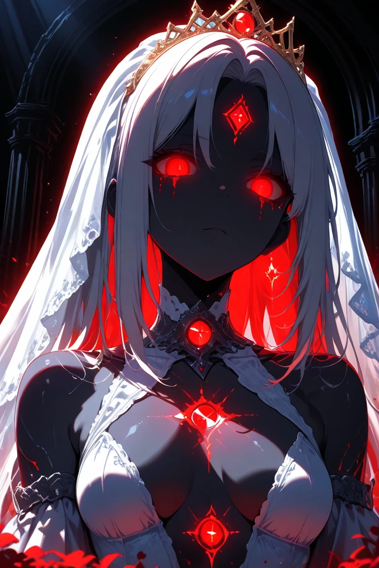 a demonic figure in light and shadow, exquisitely detailed, hyperrealistic, masterpiece, chiaroscuro lighting, dramatic contrast, gothic, moody, haunting, intricate, ornate, intricate textures, complex patterns, mystical, ethereal, supernatural, dark fantasy, cinematic composition