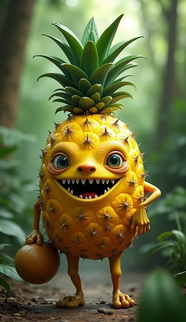perverted pineapple