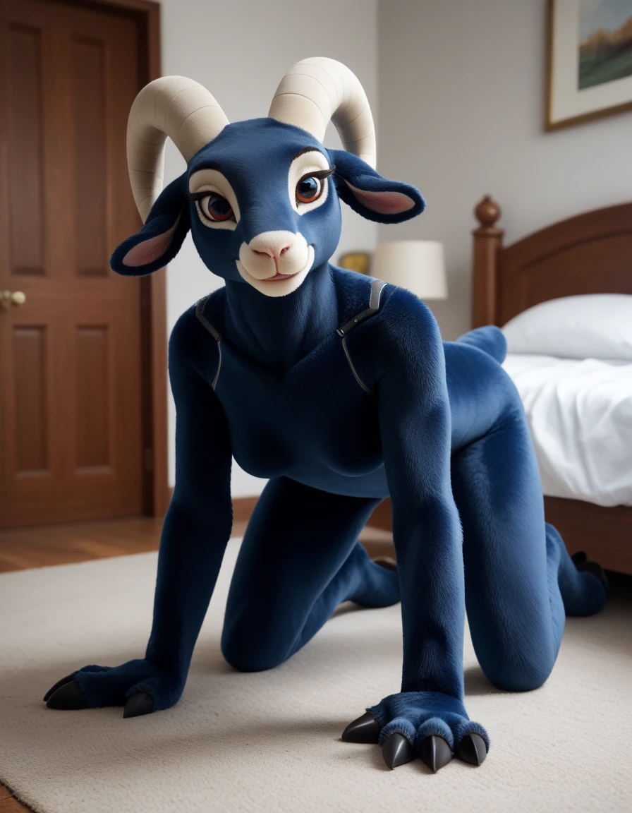 1 boy, furry, violet skin, chubby, tummy, Beerus From Dragon Ball Super, effeminated male, bedroom, fat ass, wide hips, curvy male, flat chest, femboy, tall, full body, voluptuos, masterpiece, ultra high quality, detailed hands, detailed body, fully naked, heels, tail, gay sex, anal sex, sex on bed, being penetrated by a human,