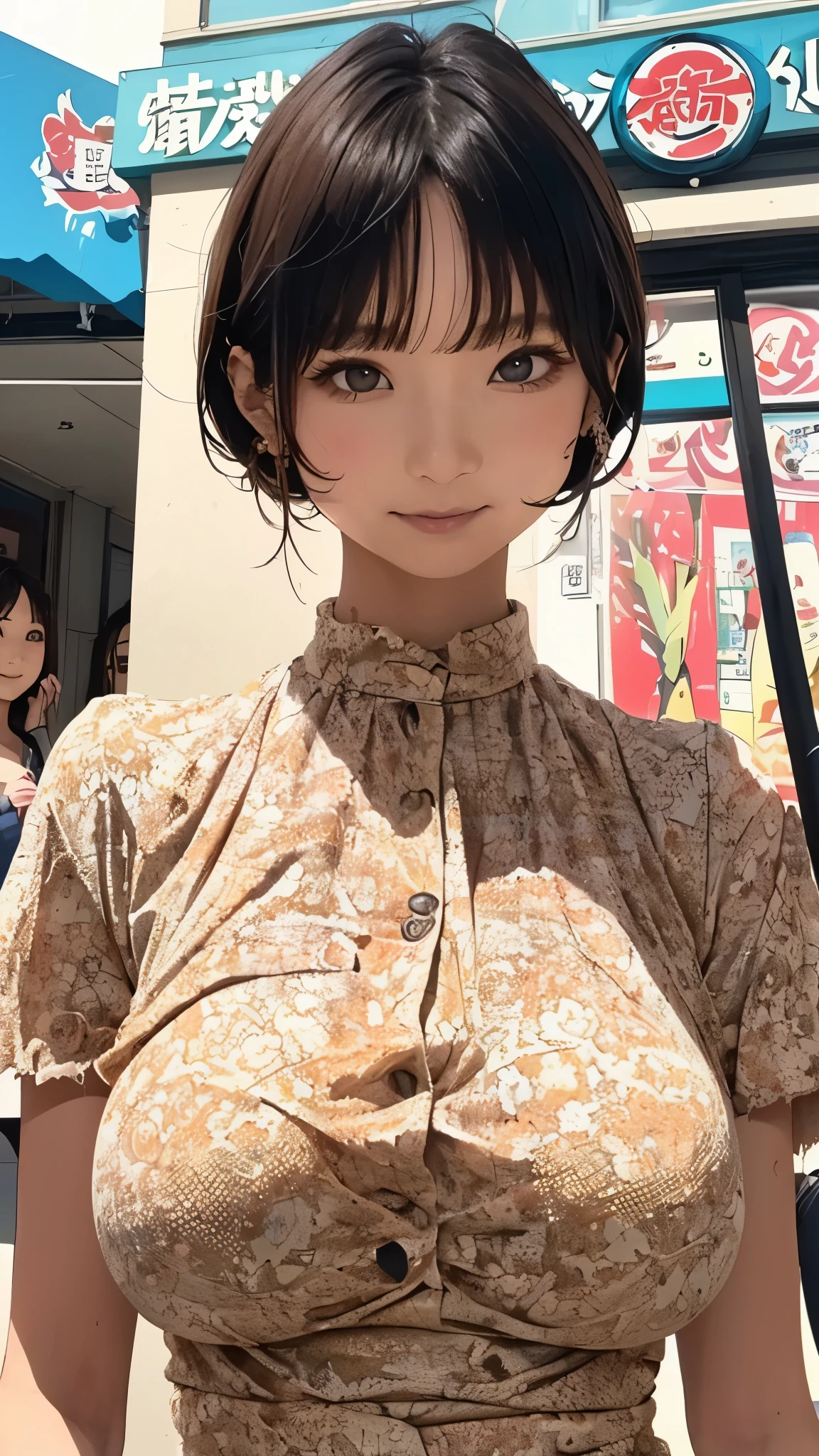 ((( big breasts that are just torn apart:1.5)))、 top quality、 high resolution、 detailed biography 、( beautiful face in every detail:1.4)、((解剖学的に正しい beautiful指))、((Tight abdomen))、(Draw the number of fingers as normal :1.2)、(  detailed expressions  )、(fine grain:1.2)、(fine grain:1.2)、 beautiful, Smooth skin、 age beauty 、( highly detailed faces at a pachinko parlor:1.4)、 cuteカラーの髪色、 bob cut、Braided Long、 Wave Hairstyles、 cute髪型、  beautifulゴッドデストフェイス 、 perfect body line 、joke、 my whole body is wet、My hair is wet too、cowboy shot、

(笑顔で泳ぐ beautiful二人の女の子:1.5)、((  tiger print lingerie ))、(( thong panties))、

 The high neck bikini top is stylish and 、Adequate coverage.、 has zipper and lace-up accents on the chest、


A beautiful single woman swimming with a 、 makes a stylish impression .。.、While  beautifully accentuating the body line、Effectively prevents sunburn。.、 cute