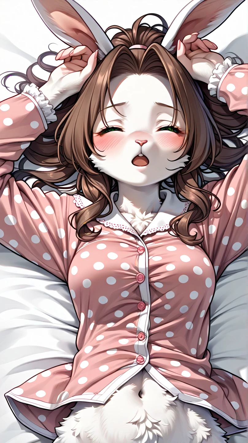 body++, darkskin+++++, tanned+++, dark brown skin1:8++, bright orange hair, hair down, pink eye, big breast++, thick lips, pink bow+, detailed eyes+, (highest quality, amazing details:1.3), (solo:1.3), masterpiece, glossy lips, dolly lips+, Inside background, comfy home, gift boxes++, smirk+, clevage+, red winter fur outfit+, snow boots, earmuffs, facing forward+ close up+,