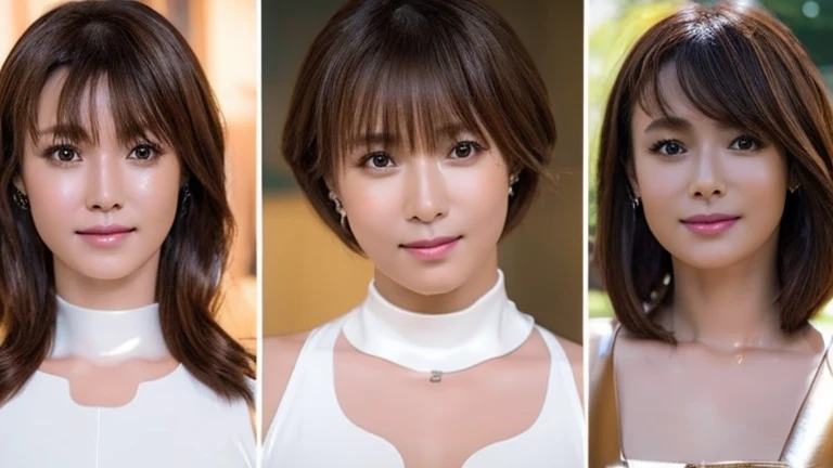 （Realistic:1.1）,(masterpiece,Highest quality)，8k,(49 years old), 50 years old, slimカップル、Tight waist,Upper Body,full-course dinner、wine 、Amazing view of the sunset sky and clouds、Perfect Anatomy, Brown Hair, short hair,Random Hairstyles,((Highly detailed face and eyes:1.2))，Perfect golden ratio face，Long sleeve shirt、dress,(smile:1.2)、Shortcuts、cute、(Realistic, Intricate details:1.2), A bright smile、short hair,Bright Face、赤wine 、Appetizers、Italian food、wine bottle、Champagne、スパークリングwine、(slimな顔), (The body is slim), (Brown Hair), (Shortcuts),  Upper Body, 白wine, slim, wineグラス, 
