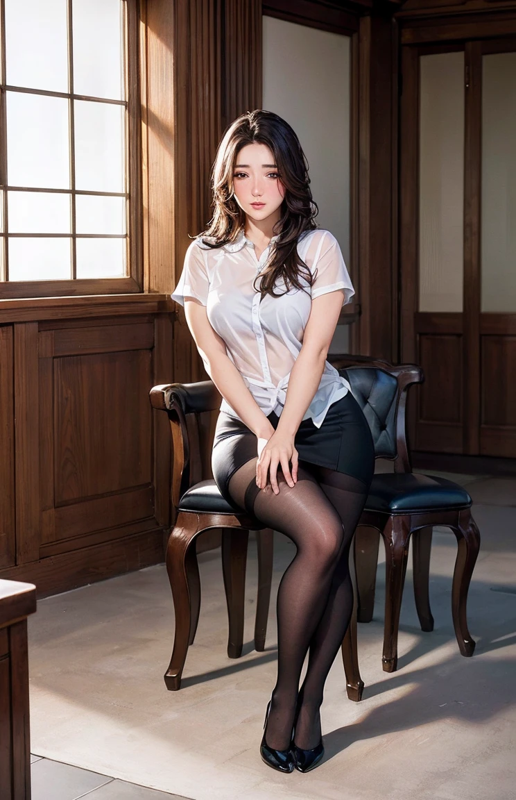 LAHO Beauty. Very sexy. Office lady with strong sexual desires. 23 year old office lady, Spread-legged pose. I love sex. Sexy pose with mouth half open. beautycareer woman, Japanese, beauty. The button on her chest is about to come off, ulzzang-6500-1.1 (RAW Photos : 1.2).
(Photorealistic), (Genuine:1.4), (Peace Fly). A calm-looking woman wearing a checked vest.
Large Bust Body Type. Miniskirt with exposed thighs. The legs are plump. (Ultra-realistic white Nike socks, The NIKE logo is visible:Bold pose showing white panties, White panties have stains:1.2)• Japanese Goddess, Wearing black high heels, Sexy gaze in white socks. ((Full Body Shot:1.16)). Highlighted with knee-length socks featuring the Nike logo. Black Nike logo on socks. Wearing black high heels, #k Nike logo on socks
Two pairs of perfect stinky feet, Beautiful hands and feet, Changing in the locker room, Ultra-realistic skin texture, Shiny skin.