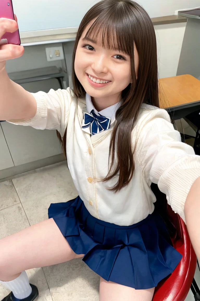 (((8k, Highest quality, masterpiece: 2.0))), (((Realistic, photoRealistic: 1.8))), (((I can see your pants))), (((Ahegao))), ahegao, (((Tongue out))), (((Cross-eyed))), (((日本のhigh school girl))), ((Dark green checked mini skirt)), (((Brown blazer))), high school girl, With legs apart, (((whole body))), ((しゃがんだwhole body)), Stand firm, Panty flashing, An inviting smile, (((A mocking smile))), Like peeking, (((Staring at the viewer))), Pink Ribbon Tie, Thighs, (((みずみずしいThighsと脹脛))), loafers, White socks, An inviting smile, Peek into it, (((Detailed face、Eye、mouth))), Cute Face, (((Ruffled socks))), loafersを履いた, (((Alone in the classroom))), High School Uniform, (((Light brown blazer))), ((現実のhigh school girl))), after school, Light brown blazer, I can see your pants,