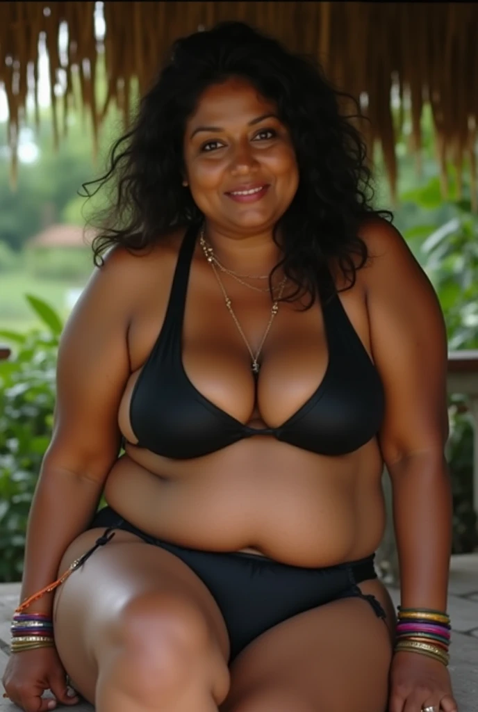  high quality  celebrity  Erotic  photo of a extremely hot black woman, gorgeous stunning woman , sexy, nude , 50yo woman ( lake  side, big ass, round puffy face, fkeshy thighs, in water , slight curvy body , huge lose breast  , fleshy body, juicie body, juicie skin, extremely erotic photograph , seductive , wet, wet hair , moaning face:1.4, tall, armpit hair, wide palvis, gracefull pose,   show full body ,erotic lighting , exhausted expression,  photorealistic , celebrity , random click, woman )  sexualized move, erotic angles , celebrity erotic photograph , shiny sweaty skin ,  ( correct fingers , natural photorealistic lights, depth of field, detailed face , insanely detailed skin texture, hyper detailed features )