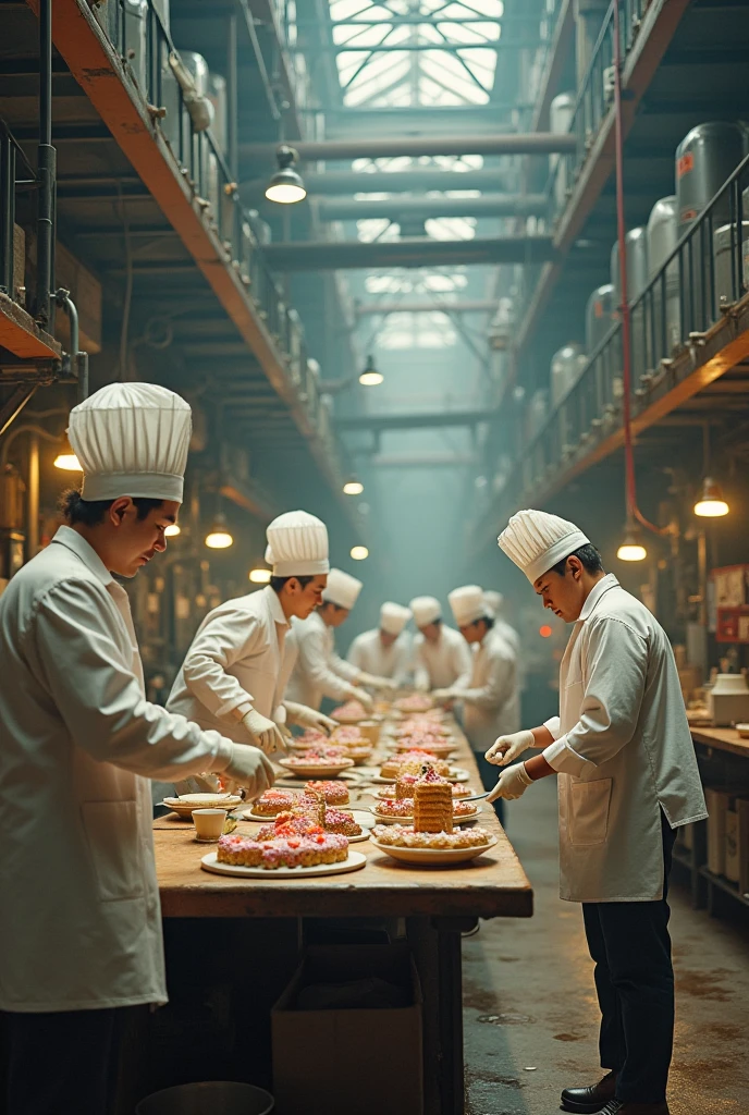 restaurant、cooking、The ingredients are human、人間cooking、Eating humans、