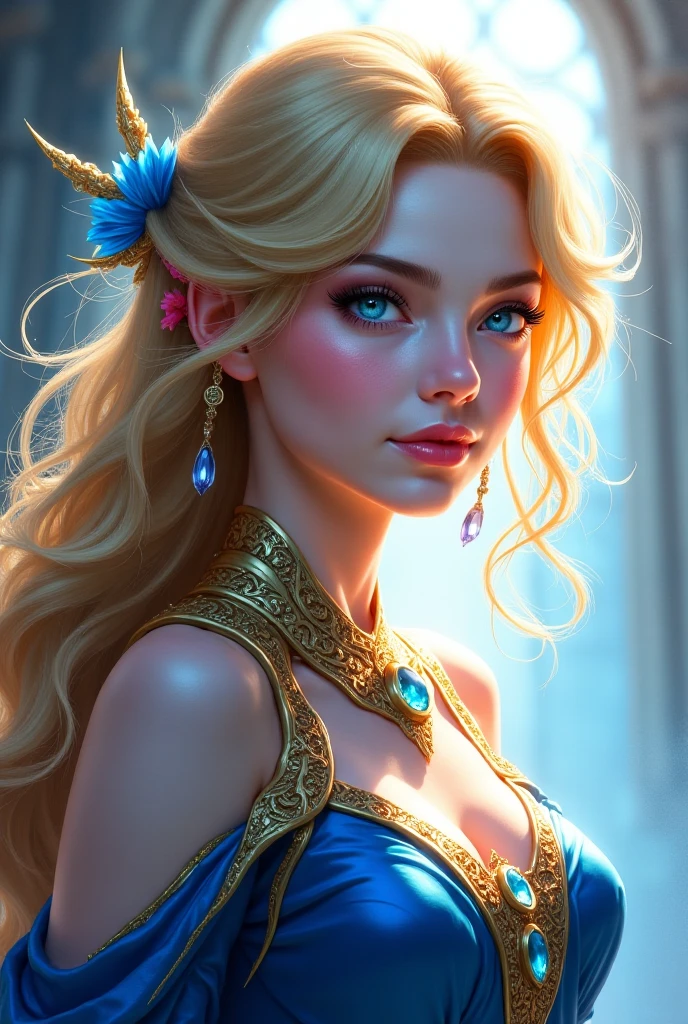 Amanda Seyfried, mermaid sexy clothes, character portrait, 4 9 9 0 s, long hair, intricate, elegant, highly detailed, digital painting, artstation, concept art, smooth, sharp focus, illustration, art by wlop, charlie bowater and alexandra fomina
