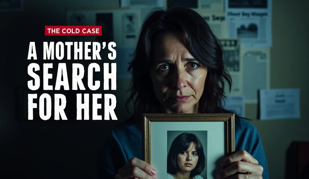 Create a realistic photograph of a 40-year-old brunette woman of European origin with a girl who is her 11-year-old daughter. They have almond-shaped eyes, long, wavy dark brown hair. The mother is seriously angry, the background is a children's party with clowns and many balloons, r3al photo,