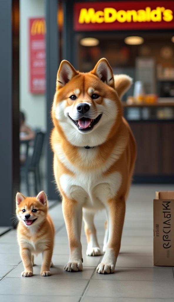 dog limbs
