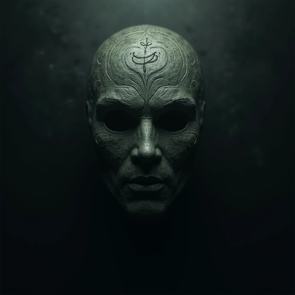 art by Mikko Lagerstedt, detailed, sharp image, 8k, rim light, closeup, body horror, poster, hdr, intricate, a demigod creature