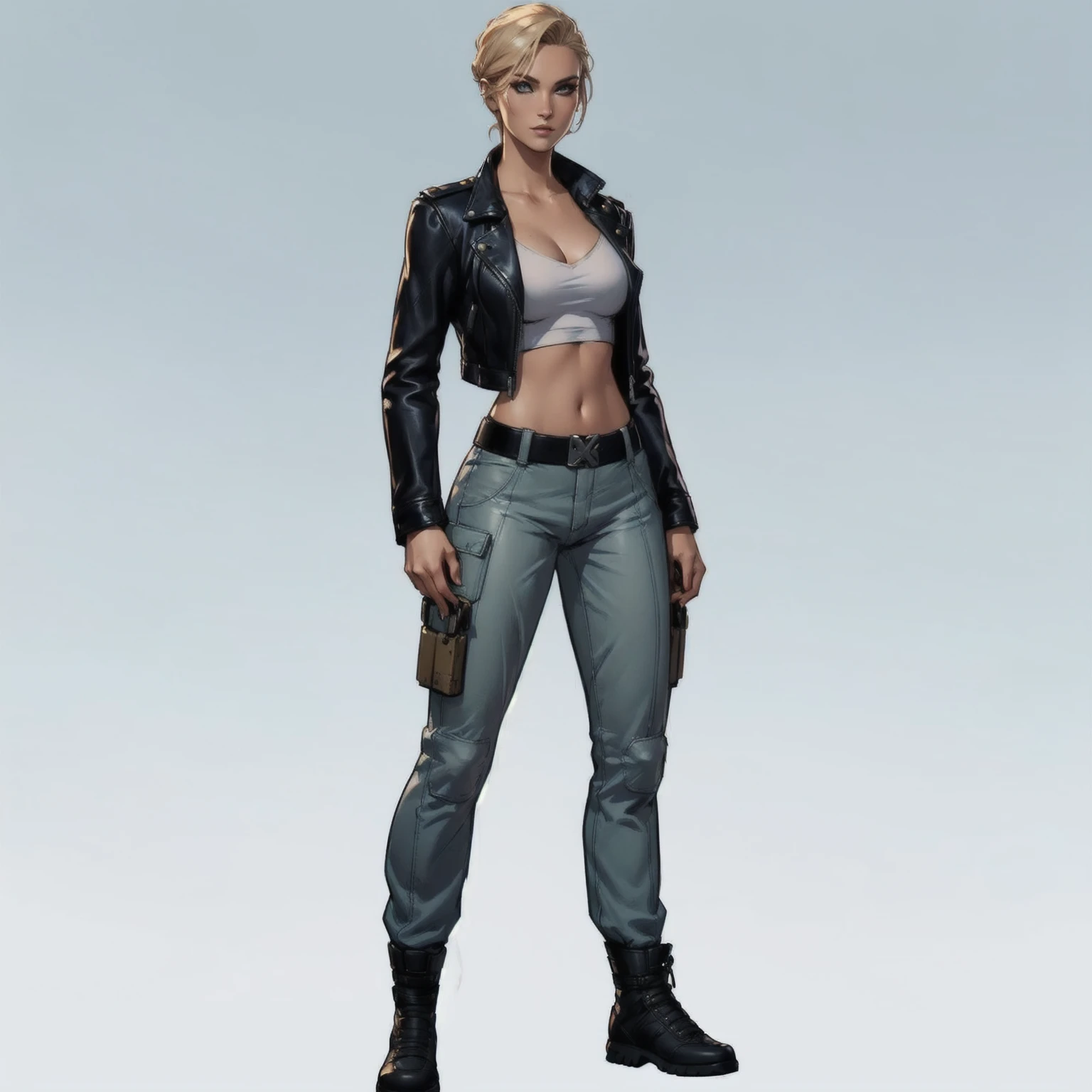 ((Best quality)), ((masterpiece)), (detailed:1.4), 3D, (an image of a beautiful cyberpunk young Emily blunt) ,HDR (High Dynamic Range),Ray Tracing,NVIDIA RTX,Super-Resolution,Unreal 5,Subsurface scattering,PBR Texturing,Post-processing,Anisotropic Filtering,Depth-of-field,Maximum clarity and sharpness,Multi-layered textures,Albedo and Specular maps,Surface shading,Accurate simulation of light-material interaction,Perfect proportions,Octane Render,Two-tone lighting,Wide aperture,Low ISO,White balance,Rule of thirds,8K RAW,Masterpiece, best quality, (8k very detailed CG unit wallpaper) (best quality), (best illustration), (best shading)