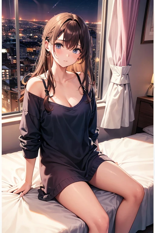 (long shot, looking away, shift character off center, draw the face precisely), a white young lady, wearing various jacket or dress, wearing underwear, her chest is wet, she thrusts her crotch forward, ((We will call the hose of washing machine X from now on), she uses her crotch to push X, her crotch must be touching and straddling on that X, that X to the crotch), open her legs, Includes crouching pose, ((for masturbation, orgasm)), (outside, in the some place), (The presence of pubic hair in the crotch, Extensive pubic hair, Pubic hair sticks out of panties, All connected pubic hair, Don't trim pubic hair), (panties cover genitals), ((dripping love water)),