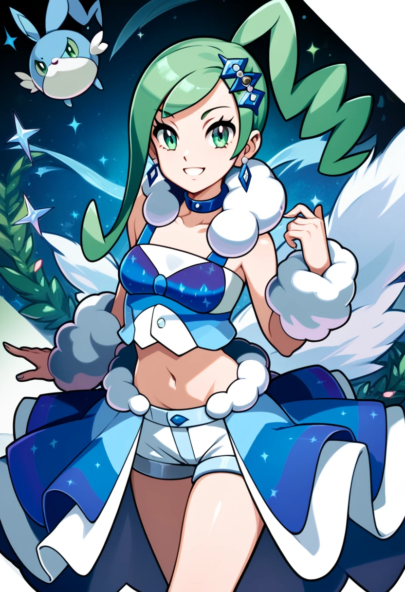 misty pokemon, short hair, orange hair, side ponytail, blue eyes, grin, BREAK, team rocket uniform, (logo on shirt:1.25), white jacket, white skirt, thighhigh boots, midriff, (glowing eyes:1.25), masterpiece, best quality, extremely detailed, highly quality, 4k, sharp focus, professional, sharp focus, award winning, cinematic lighting, octane render, unreal engine, volumetrics dtx, Wallpaper,
Corruption, dark persona, evil smile, half open eyes, pubic tattoo, glowing tattoo, (glowing eyes), body markings, red lines on body, dark aura, dark energy, sexual demon tattoo womb tattoo, pubic tattoo, cumdrip, big ass, spread legs, cum on breasts, facial , cum on body, table, deep skin, cum on hair, breasts squeezed together, cum in mouth, paizuri, looking at viewer, blush, open mouth swimsuit,