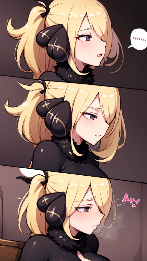 Browsing Caution,(small),two male daughters,((Penis in the crotch)),(((Nipple licking))),Blonde Row Twin Tail,lips,Sweat,White Breath,Ecstasy face,Naughty sound effects,2 frames