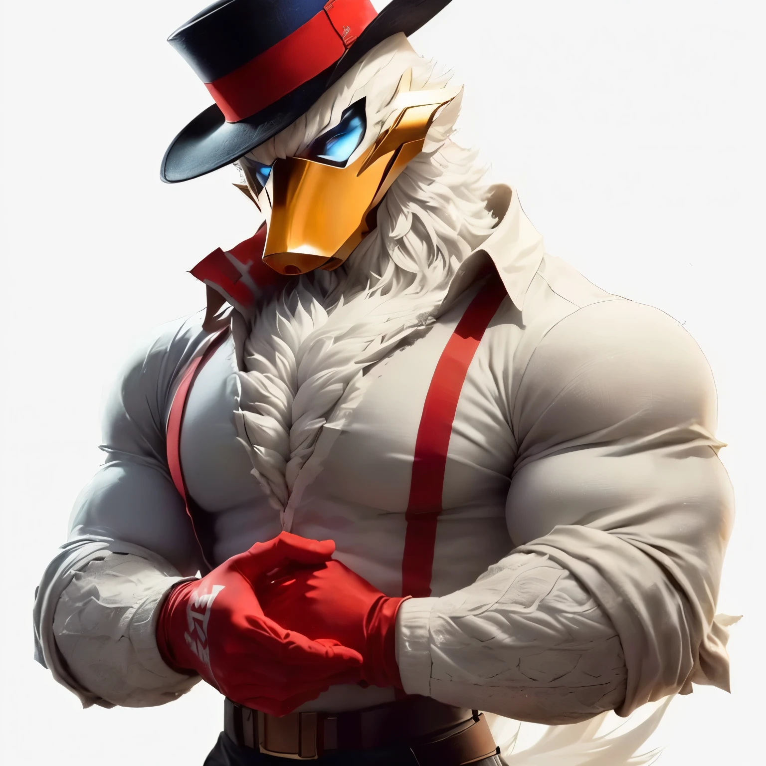 (((Eagle))), anthro, (open jacket), (short pants), (((full body portrait))), showing pecs, showing chest, male, solo, adult, muscular abs, huge pecs, (nipples), older, detailed muscles, huge muscles, (mountain background), detailed face, smiling, (happy face), looking at viewer, bodybuilder body, hunk, beefy, by bruteandbrawn, by raccoon21, by personalami, by chunie, by kenket, (intricate, high detail, film photography, soft focus, RAW candid cinema, photorealism, realistic, photorealistic, analog style, subsurface scattering, masterpiece, best quality, ultra realistic, 8k)