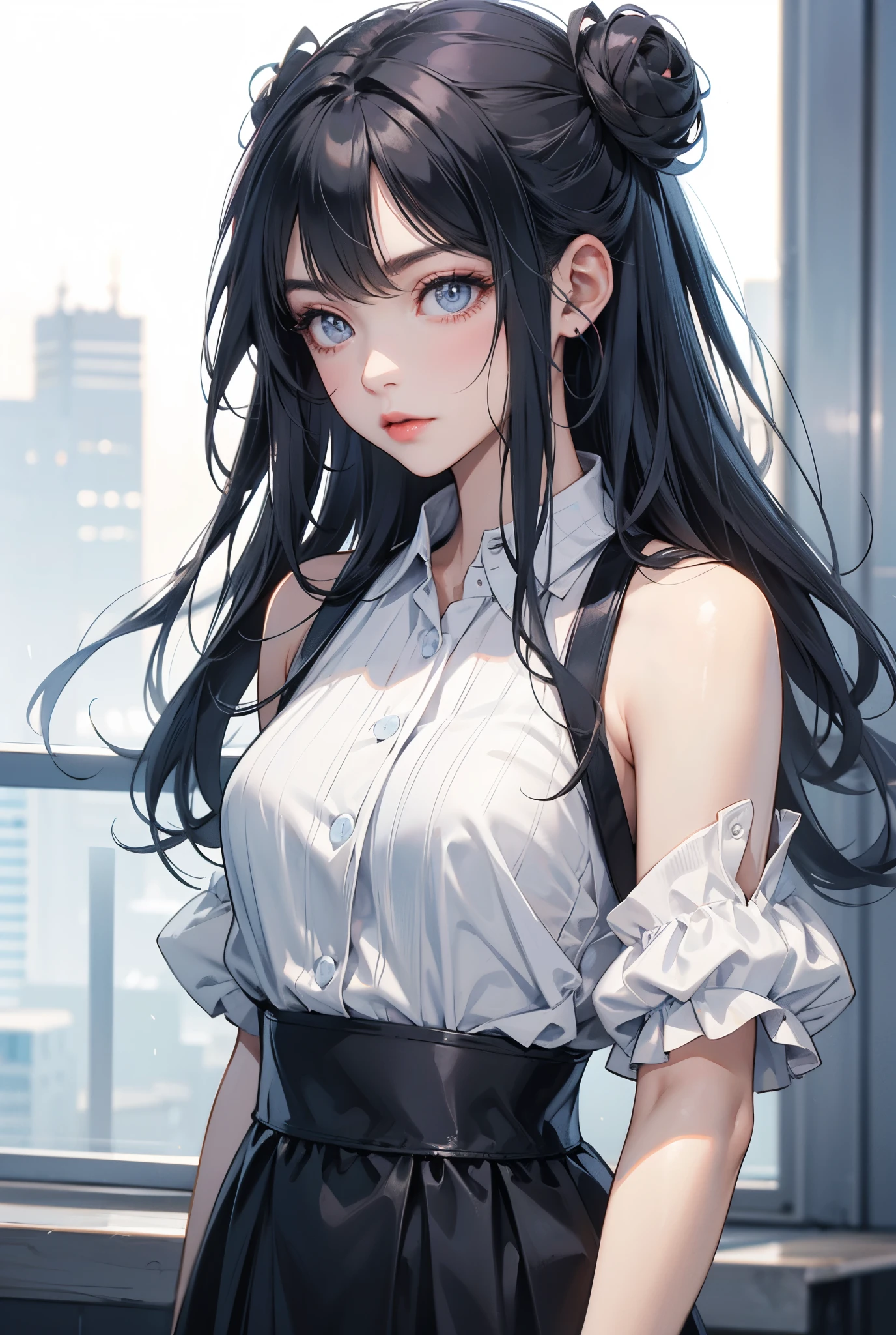 Tall guy,Single photo,Neighbor big sister,Super gentle,Natural stay,Bigboobs,Knitted skirt,Photo,Long black hair,Delicate skin,Flawless limbs,Gentle smile,Silly white sweet,Photo,Home(super high image quality)(High-quality characters)(Clear details)