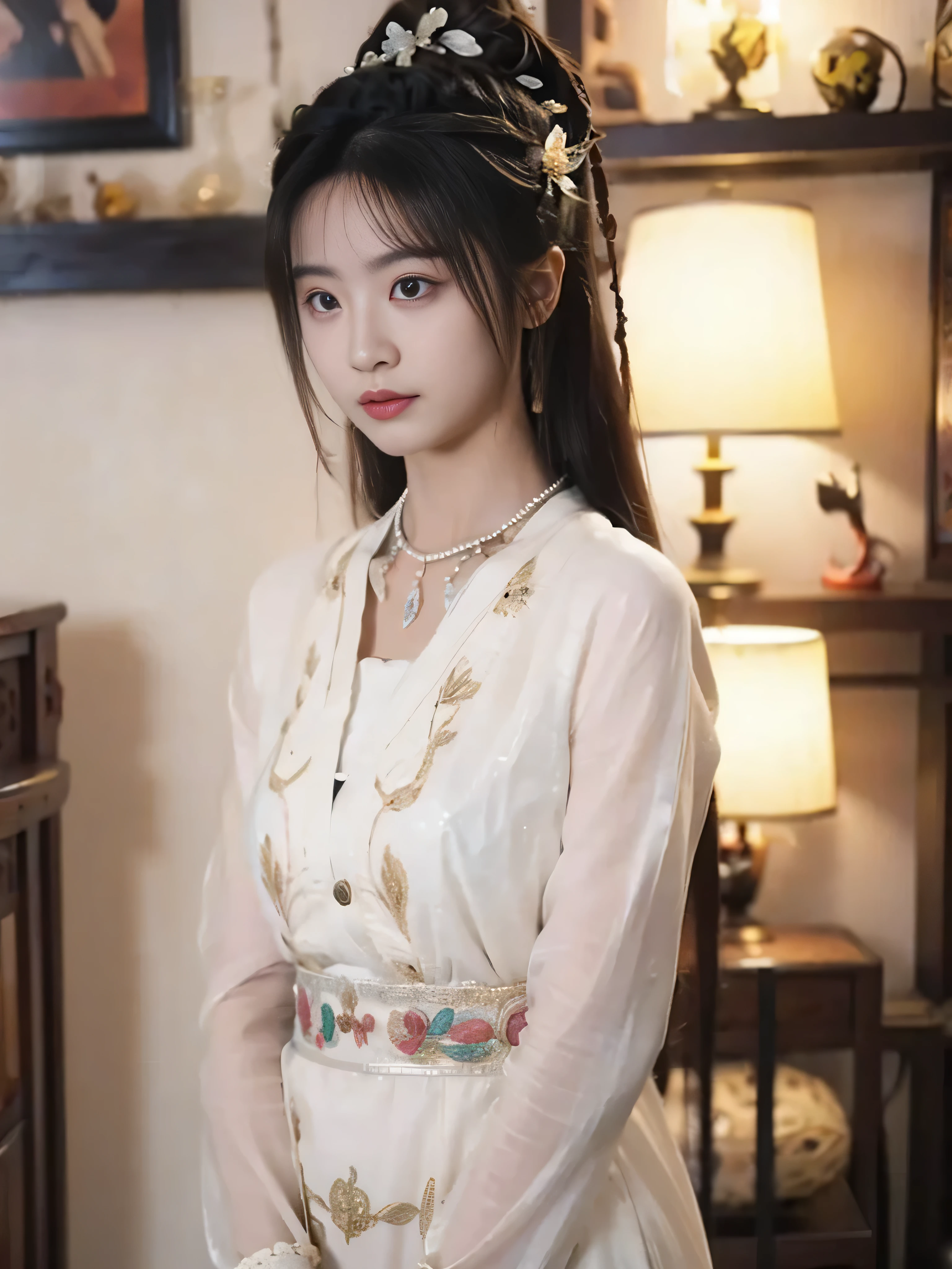  a beautiful girl