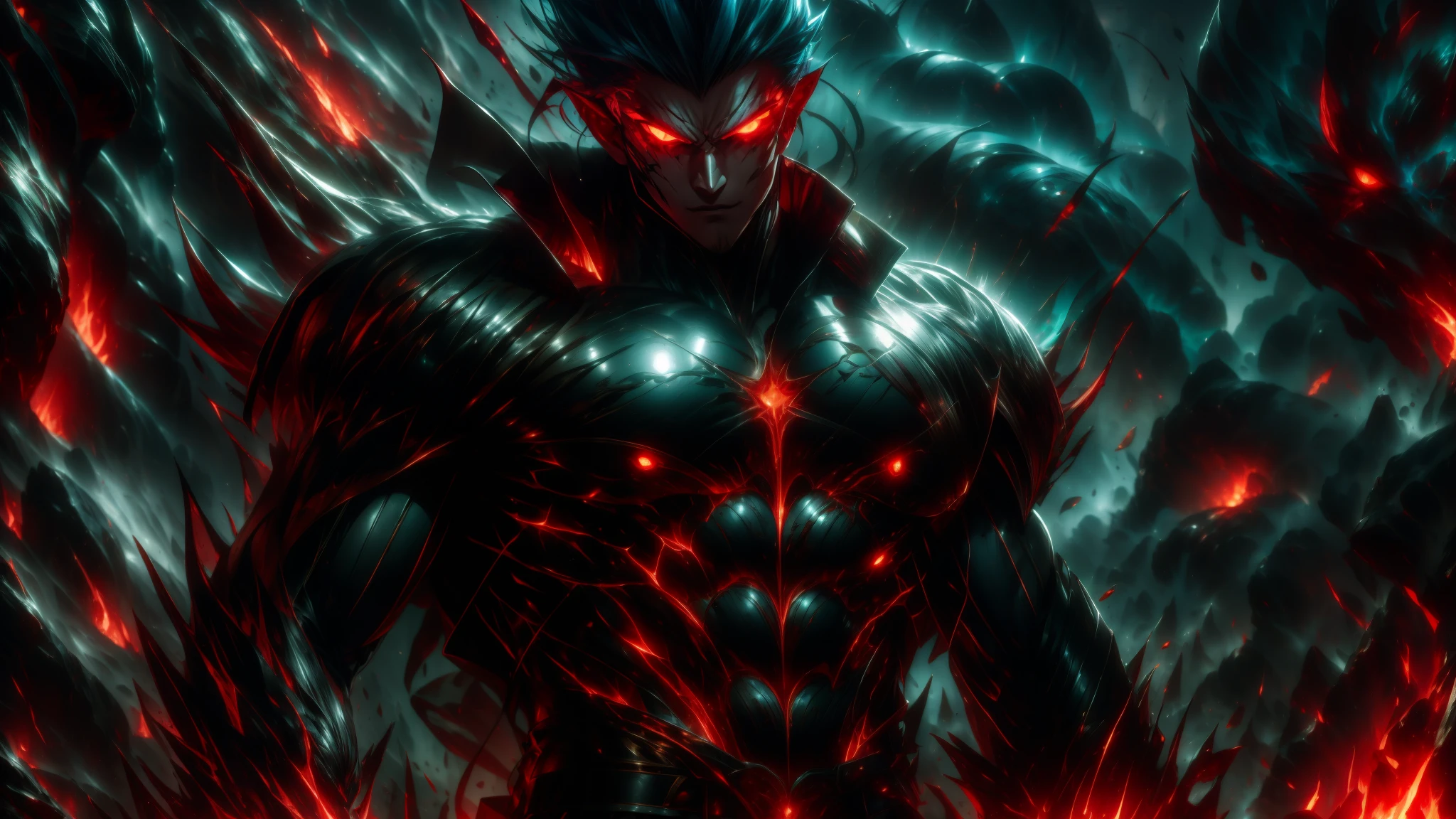 Backed by Marni's tech, Deadeye taps into new power, unleashing resonating, explosive rounds that illuminate the battlefield like a starry night. Before the echoes of gunfire and explosions die down, and the smoke dissipates, everything in their path is reduced to ash. In this brutal yet beautiful storm of bullets, enemies will quake at the mere mention of Deadeye's name.