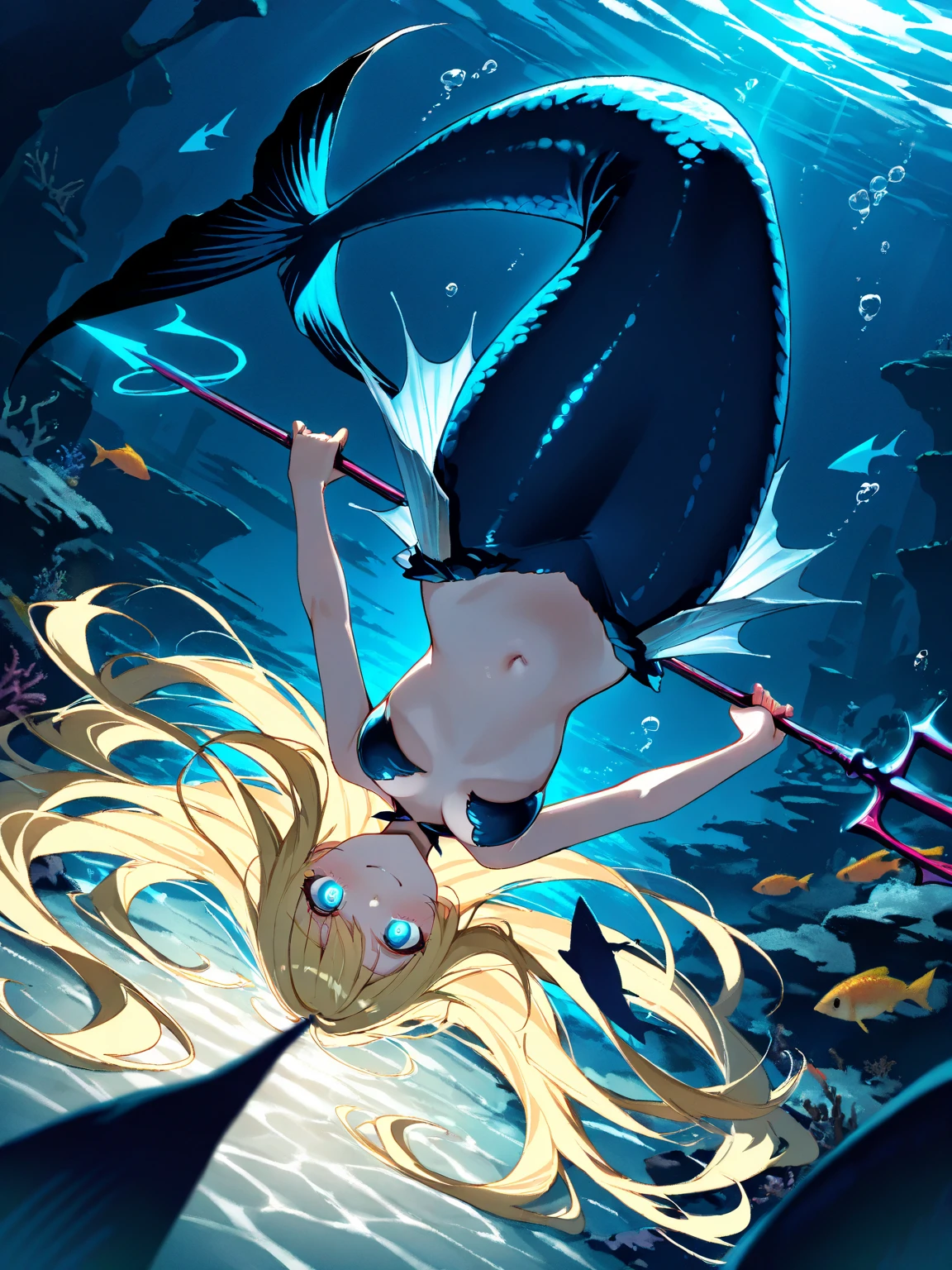 anime girl,swimming,seaweeds,underwater scene,bikini (best quality,4k,8k,highres,masterpiece:1.2),ultra-detailed,(realistic,photorealistic,photo-realistic:1.37),ocean depths,crystal clear water,sparkling sunlight,gentle waves,ethereal beauty,colorful fish,wet hair flowing,expressive eyes,dynamic pose,submerged world,dream-like,serene atmosphere,soft lighting,vibrant colors,visual splendor,detailed bikini design,dancing seaweeds,playful sea creatures,subtle ripples of water,graceful movements,harmonious composition,anime style,portraits,underwater adventure,tranquil escape,oceanic tranquility,secrets of the deep,swimming among the wonders,mesmerizing charm,enchanted moment.