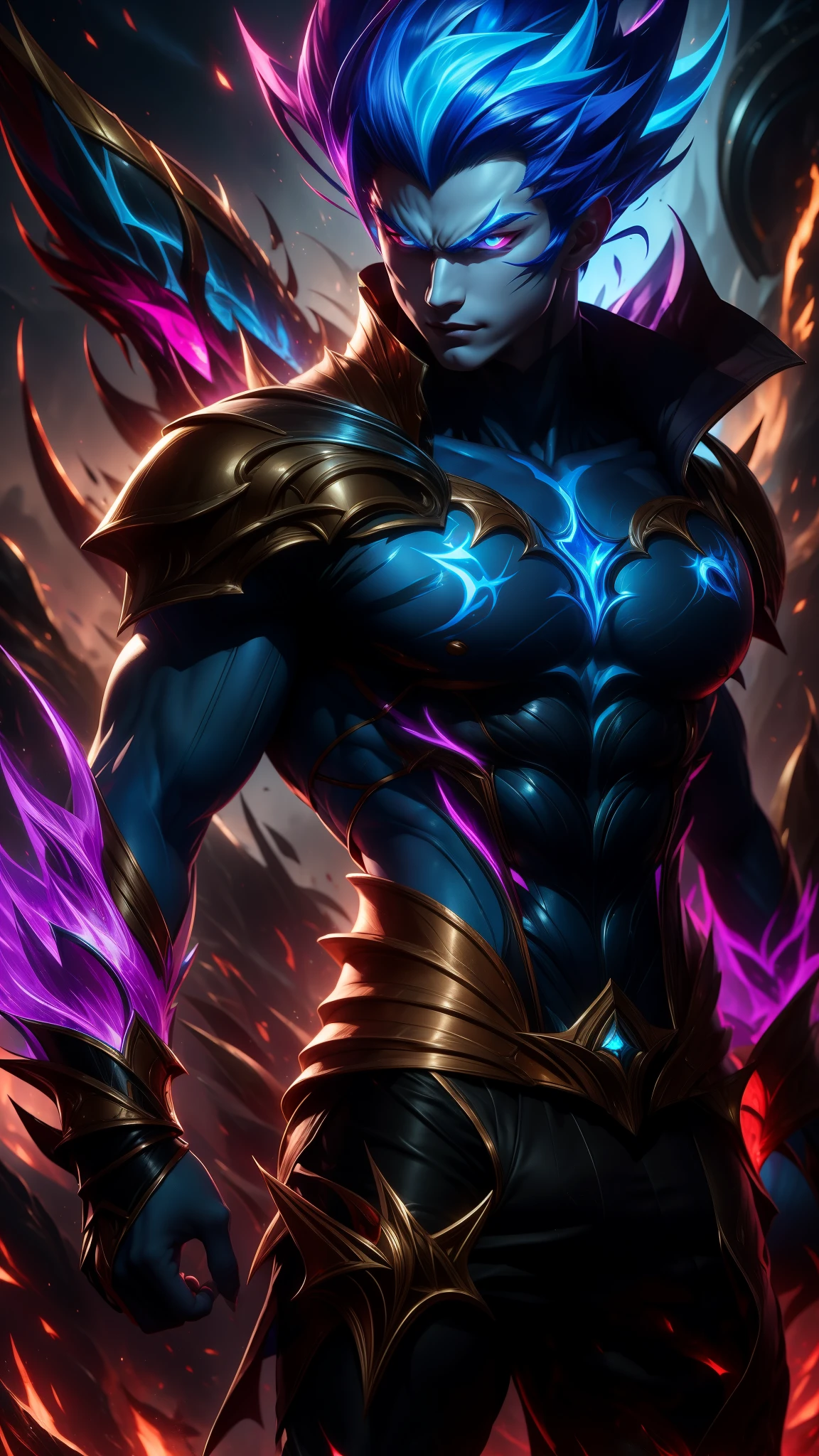 Sona's character in the game League of Legends