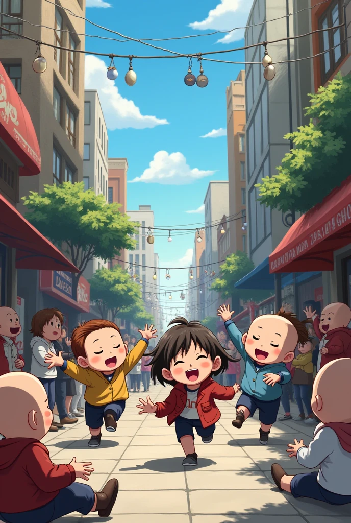 The subject is a boy in the first grade of elementary school. Very young and cute boy A boy with a very young figure Black Hair He has multiple women giving him blowjobs and is in a harem situation. Super He ejaculates and scatters a large amount of semen. Super Sex Party Everyone is so sexually charged that they're like crazy.