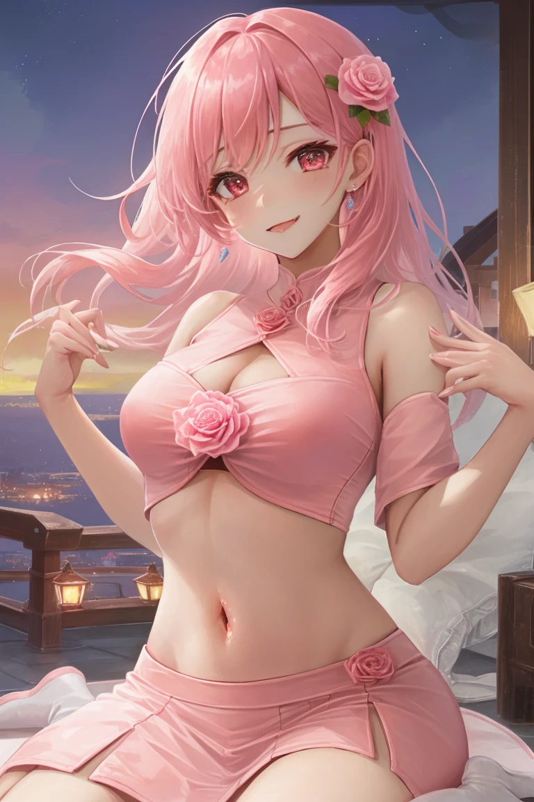 poste de missionnaire, Breasts spread apart, position cowgirl, lying on a bed, position TWERK, aux seins nus, trentenaire, vraiment gros boobasterpiece), anime girl avec de gros seins, jolie fille anime, Ilya Kuvshinov. 4km, [ Digital art 4km ]!!, Style Anime 3D réaliste, Jolie fille d’anime, germe d&#39;extremely detailed art, oppaï, Style animé 4K, Rendu photo réaliste Anime girl, Anime hyper réaliste, animated style. 8