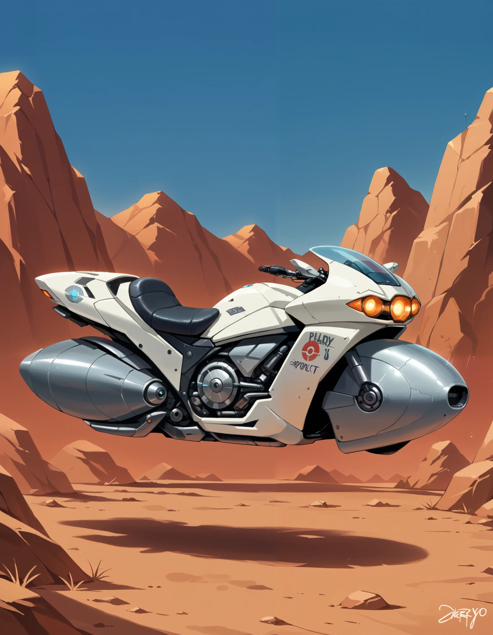 90's Anime, score_9, score_8_up, score_7_up, score_6_up, score_5_up, score_4_up, source_anime, Quality_masterpiece, Absurd res, Anatomically correct, Beautiful face, Perfect face, Beautiful girl riding a Advanced SCI-FI Motorbike, ((Hyper Velocity)), opened bikersuit, unzipped, big apart breasts, big breasts, DETAILED, mixed_artwork style, long blunt bangs, blue hair, Anime illustration, stylized, pulp art, beautiful composition, busty, colorful, (perky) tits, high res, juicy tits, glossy lips, (saturated colors), (highres), wide view, cinematic 8k, UHD, ((Inclined forward)), sci-fi, Cybercity Neo-Tokyo in background, ((Riding a Future Motorbike)), (dynamic),