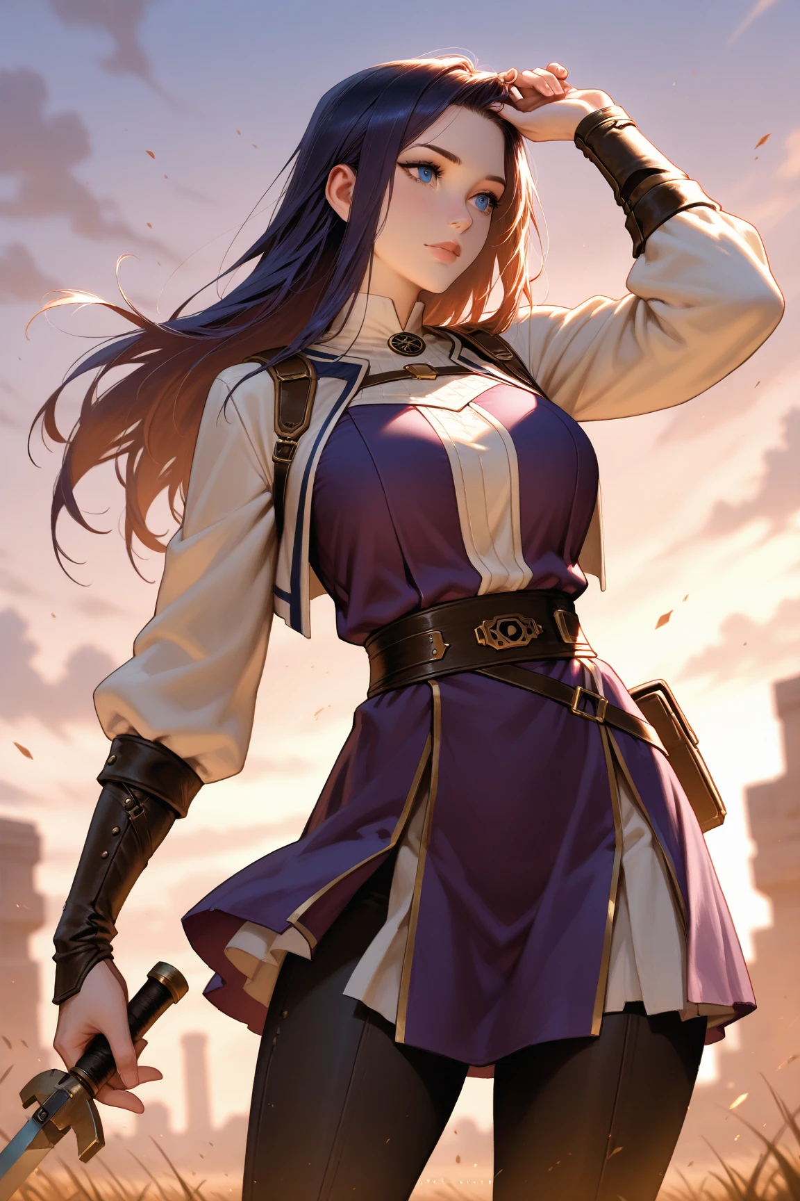 Big ass Kai'sa league of Legends