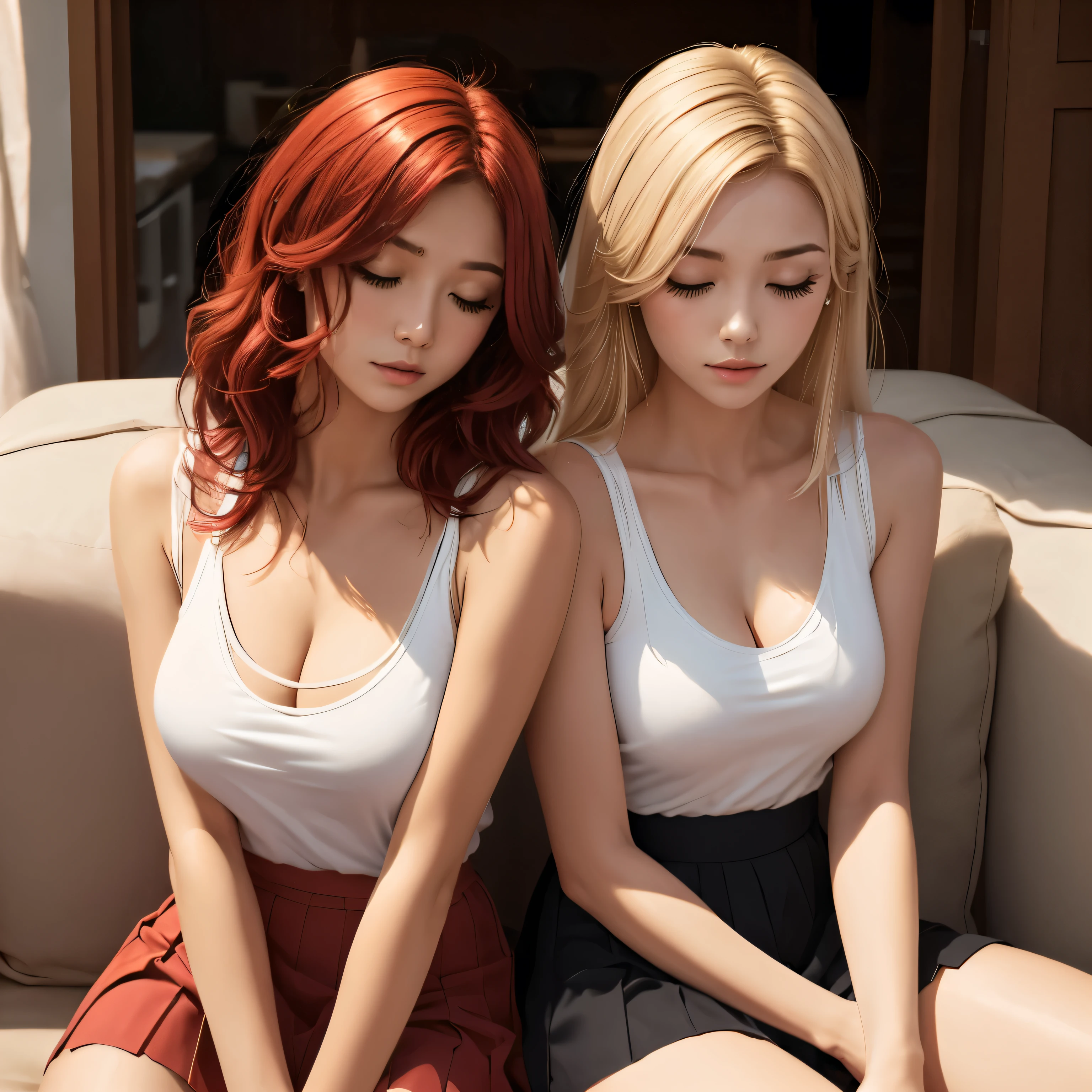 Red Hair