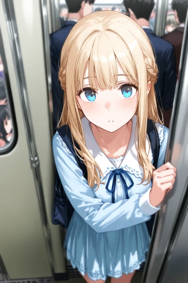 beautifull body, eyes, shy face