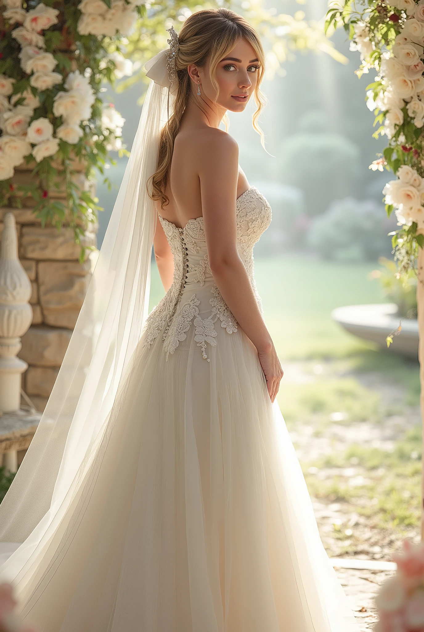bride