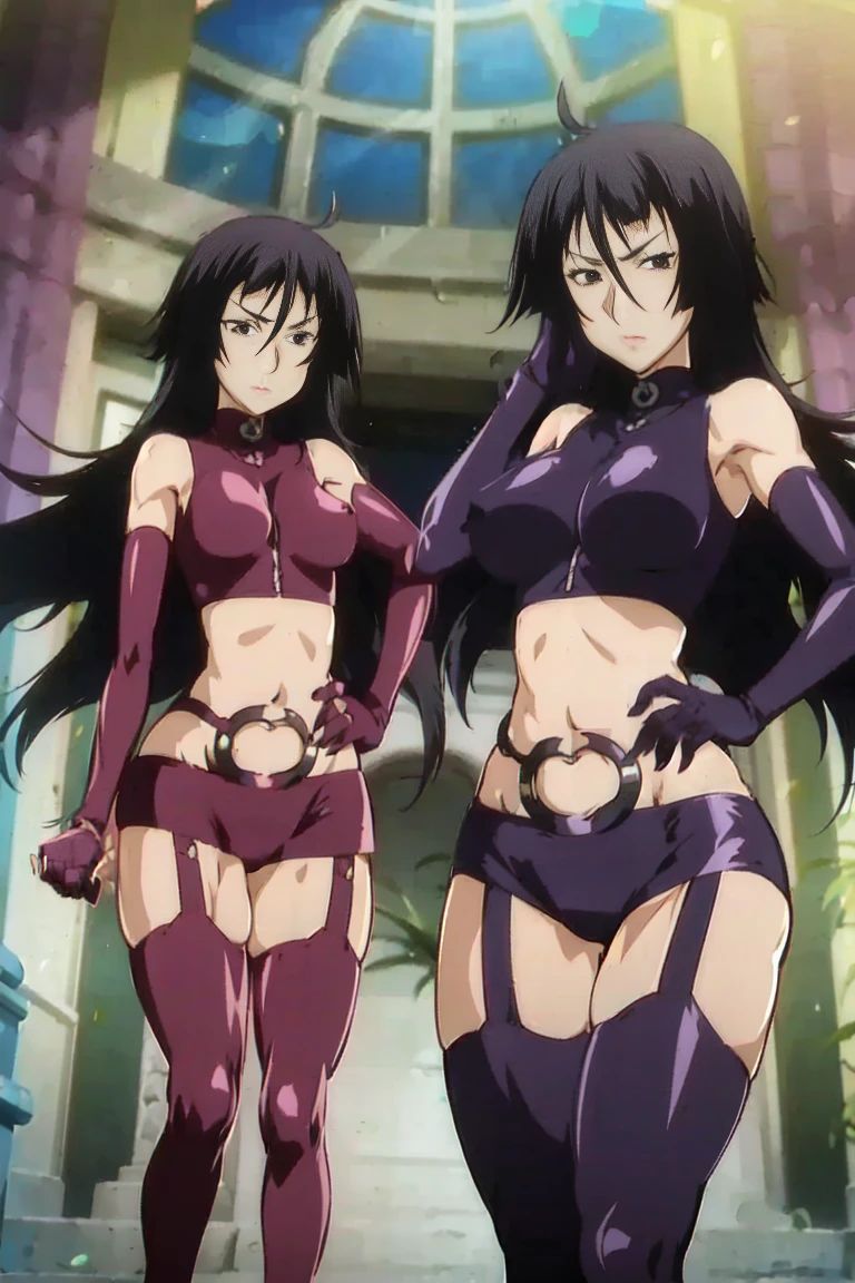 High resolution, Highschool Dxd, Rias Gremory, 1girl, ((bimbo))), long pink hair, blue eyes, erotic smile face, sexy face, puffy lips, painted lips, thick lips, wide hips, thick thighs, thick hourglass figure, busty, enormous Natural breasts, shiny skin, oily skin, hot pants, white top, gym, revealing cleavage, sweat, tall, legs, breasts posing,