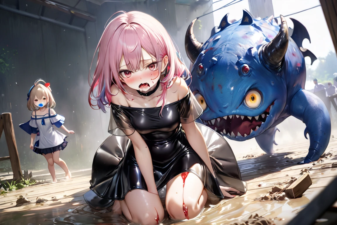 NSFW，Sex，vagina，sex，Big insertion:5, big monster ，break 1 girl（異常にsmall身長，small，cute，little man，Little Fairy，12 Talents，Shout，tears，tired，spread your legs，Long hair naked and tiara silver hair，large iron collar with chain，stick out your tongue and lick the big cock，Full body covered in semen，Semen is flowing out of my pussy like a waterfall......）break.                                  Sex，vagina, 10 monsters、（Inserting the big cock that grew from the lower abdomen into the girl&#39;Cat, anus,Huge, rumia, ferocious monster）like that々break to have sex in position.                                                                Sex，vagina, 10 monsters、break.                  looks super huge々10 brutal monsters lick girls.。break.                                                   looks super huge々10 ferocious monsters caress a girl&#39; chest。break                                                looks super huge々10 ferocious monsters caress a girl&#39;butt。break.                                               cum in mouth，fellatio ，20monseter big penis，looks super huge々20 brutal monsters spray cum on girls。break.                               looks super huge々10 brutal monsters touch a girl。break.                                                       looks super huge々10 ferocious monsters surrounding the girl..。break.                                                  無数のlooks super huge々Ferocious monsters fill the entire field of vision...。break.                                          looks super huge々I see a ferocious monster and a girl々perspective