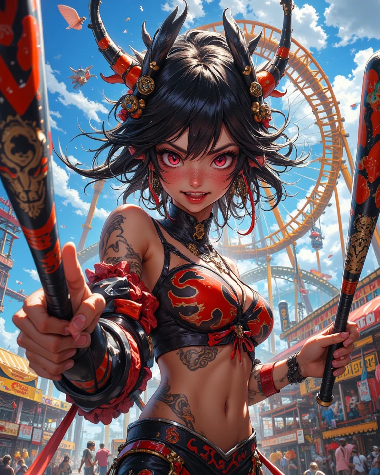 "Exquisite and meticulous、Vibrant and colorful Quetzalcoatl god Kukulkan,Majestic feathered wings and charming eyes。"8K portrait of a young girl,Short hair,dark tanned skin,Transparent wet underwear,bared chest,A plump chest,see through fabric,Cut fabrics,Elegant,Highly detailed,Majestic,digital photography,Surreal painting,Crotch,big breasts beautiful(tmasterpiece,Side lighting,Delicate and beautiful eyes:1.2),HDR