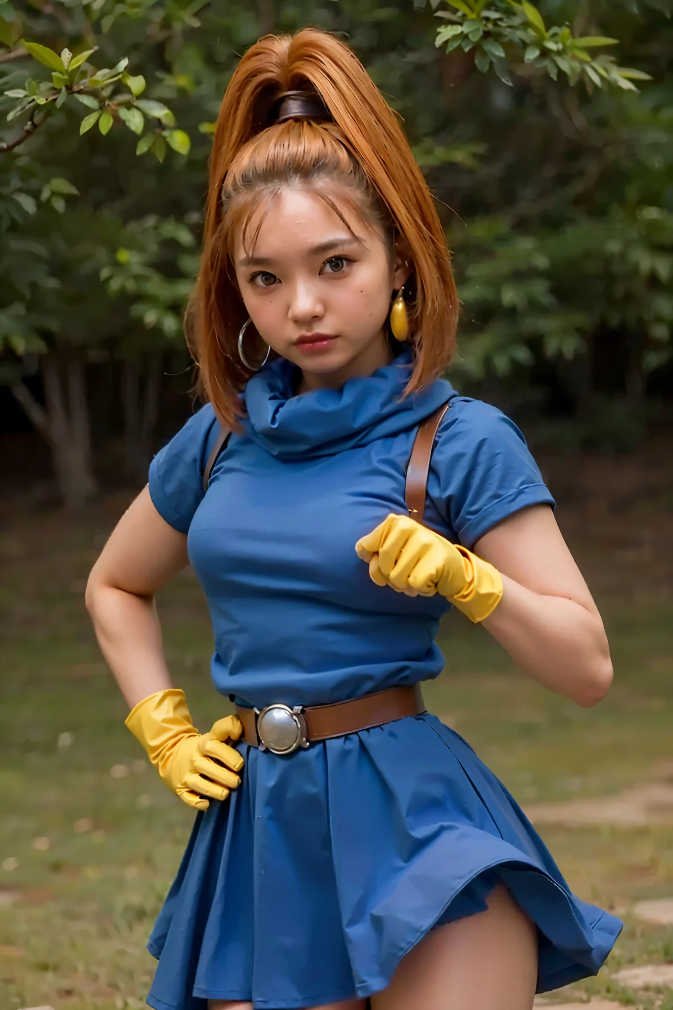 (Completely live action:1.37), (Amazingly realistic textures:1.37), (masterpiece, best quality:1.2), (8k uhd, 16k, 32k, ultra high res), amazingly realistic skin, amazingly realistic photo, superrealism, (photorealistic:1.37), (RAW photo), ultimately realistic, (ultimately realistic all details), (ultimately realistic all textures), super realistic lighting, super realistic shadow, (japanese girl:1.5), ((young face)), smiling, happy, super realistic face, ultimately realistic skin, ultimately realistic eyes, (mascara:1.35)ultimately realistic background, ultimately realistic detail up, kkw-ph1, ((drooping eyes, cyberpunk-style cyborg girl, amazingly intricate details, Anatomically perfect hands, mechanical body, silver knight armor, ultra glossy texture, purple hair))