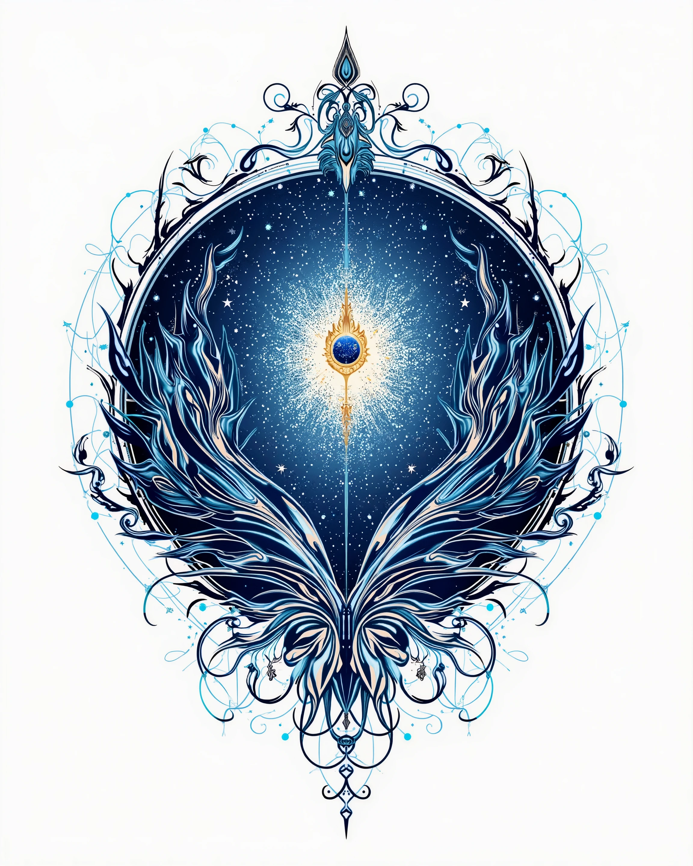 big round logo、Love and harmony、universe、Celestial、Earth、 particle、flow、 sophisticated design that corrects joints 、 SIMPLE 、sense of cleanliness、Use the entire screen、god、
