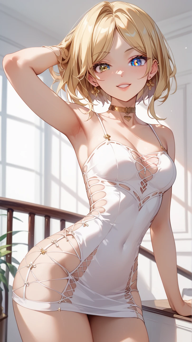 ((16K, masterpiece, RAW Photos, Highest quality,Ultra-high resolution, Realistic, Highly detailed CG integrated in 16K)), 8k, diamond,wallpaper, Written boundary depth,Beautiful Face:1.4,big, Beautiful double eyelids,Cinematic Light,Beautiful Face,(Detailed face),(Slender and cute woman:1.4),(20-year-old),(With the same expression:1.4),Close ~ eyes,(Pose, skin color, and clothing remain the same.:1.4),Accurate anatomy:1.4,((nsdw,naked,))