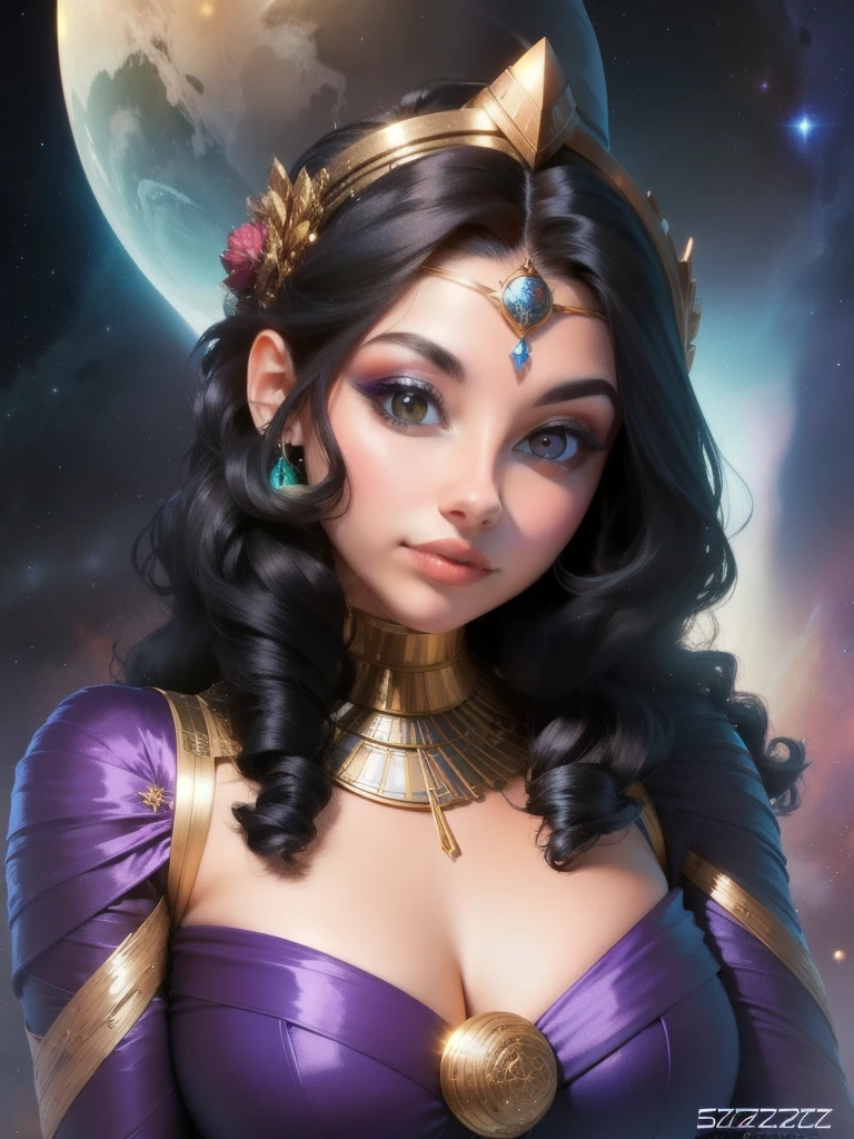 (ultra realistic,32k,RAW photo:1.1),(high detailed skin:1.1), 8k uhd, dslr, high quality, film grain,(makeup, mascara:1.1) , lips,(thick\lips\),
,(shiny glossy translucent clothing:1.1), <lora:nyx:0.8>nyx, 1girl, solo, breasts, dress, jewelry, earrings, makeup, lipstick, pale skin, mature female, purple nails, purple lips , (huge breast:0.9), <lora:add_detail:0.81>,
Dancing with one arm raised,
(busty:1.1) , (chubby:0.1),(Specular highlight glowwave :1.1),<lora:LowRA:0.4>, dark theme ,in water, water splashes, water sprinkles, wet, splash, ,(glowing lights background:1.1)