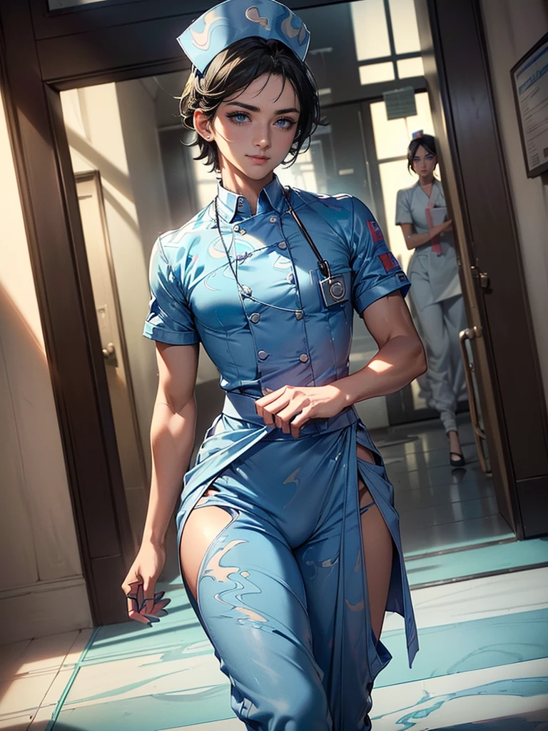 (masterpiece:1.2, best quality),(Practical, photoPractical:1.4),1 female,Mature woman,48 years old,big eyes,Long eyelashes,(thick lips),Black Hair,Feel free to hairstyle,Beautiful skin,Glowing skin,Beautiful female hands,Detailed hand drawing,Beautiful legs,(whole body),rest(cheongsam),(In the background is a Chinese room),(((Background blur:1.5))),(((Hands on hips)))