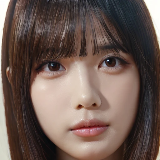 (top-quality:0.8)、(top-quality:0.8)、perfect anime illustration、((Relax without underwear))、Extreme close-up portrait of Japan girl with upturned and thick male genitalia at the base 、[[Turn your face to the front]]NSFW