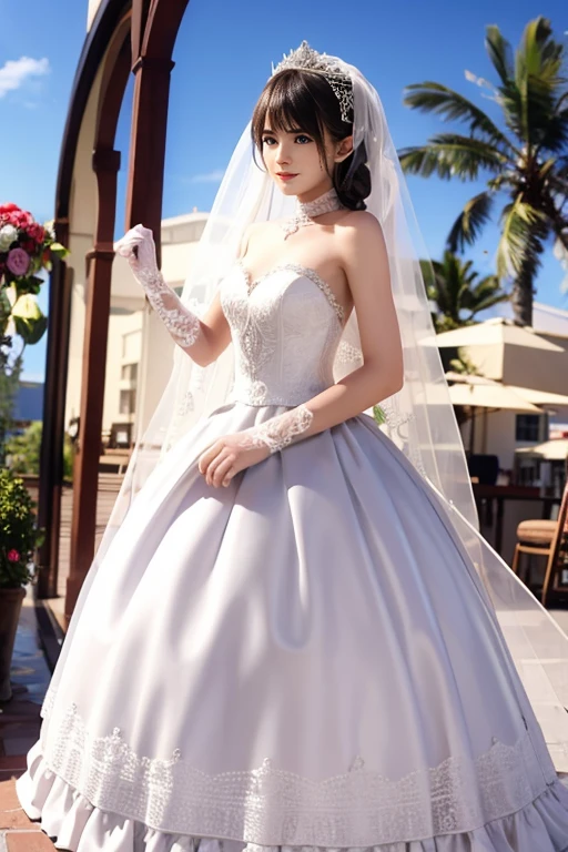best quality, wedding veils, wedding dress