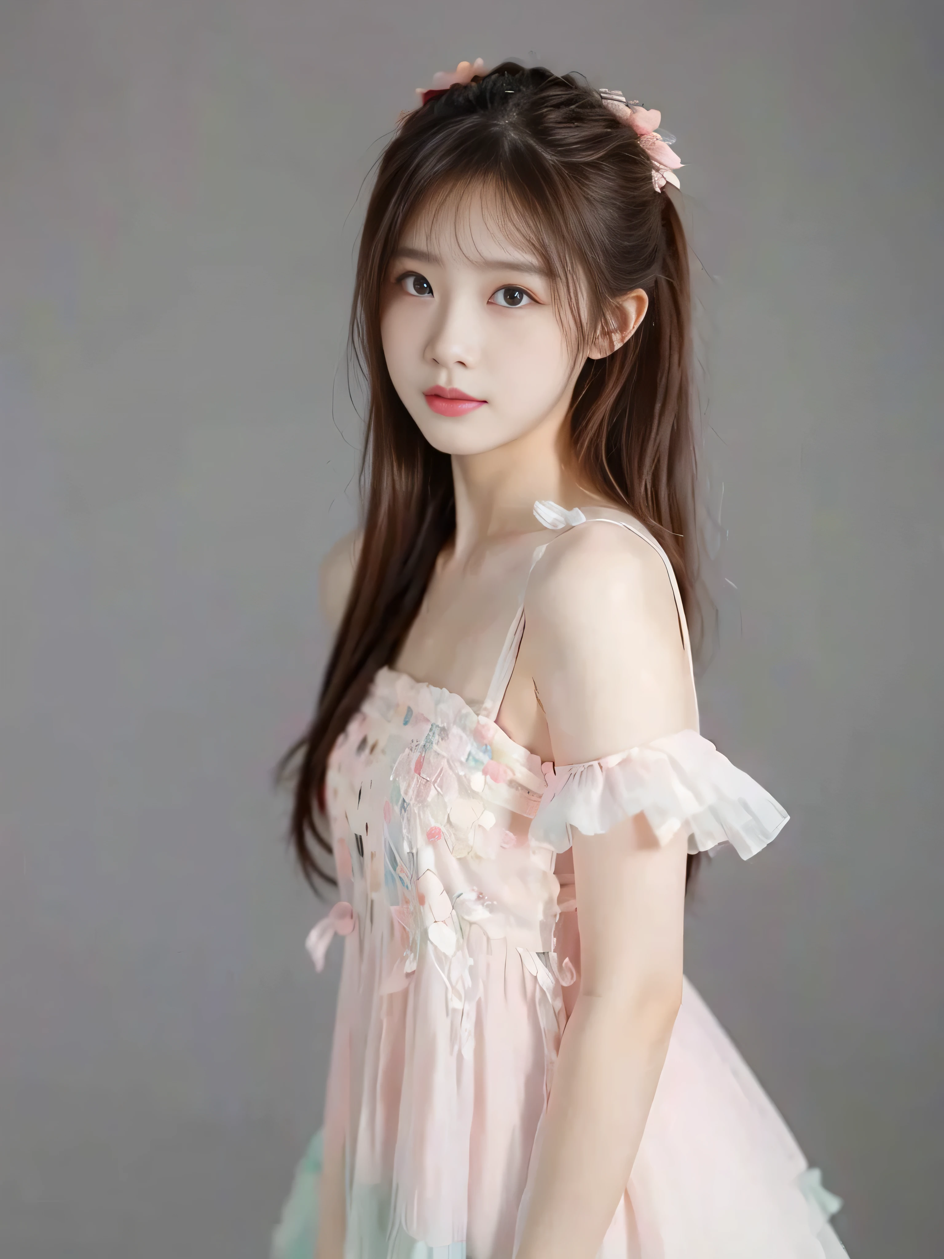  a beautiful girl