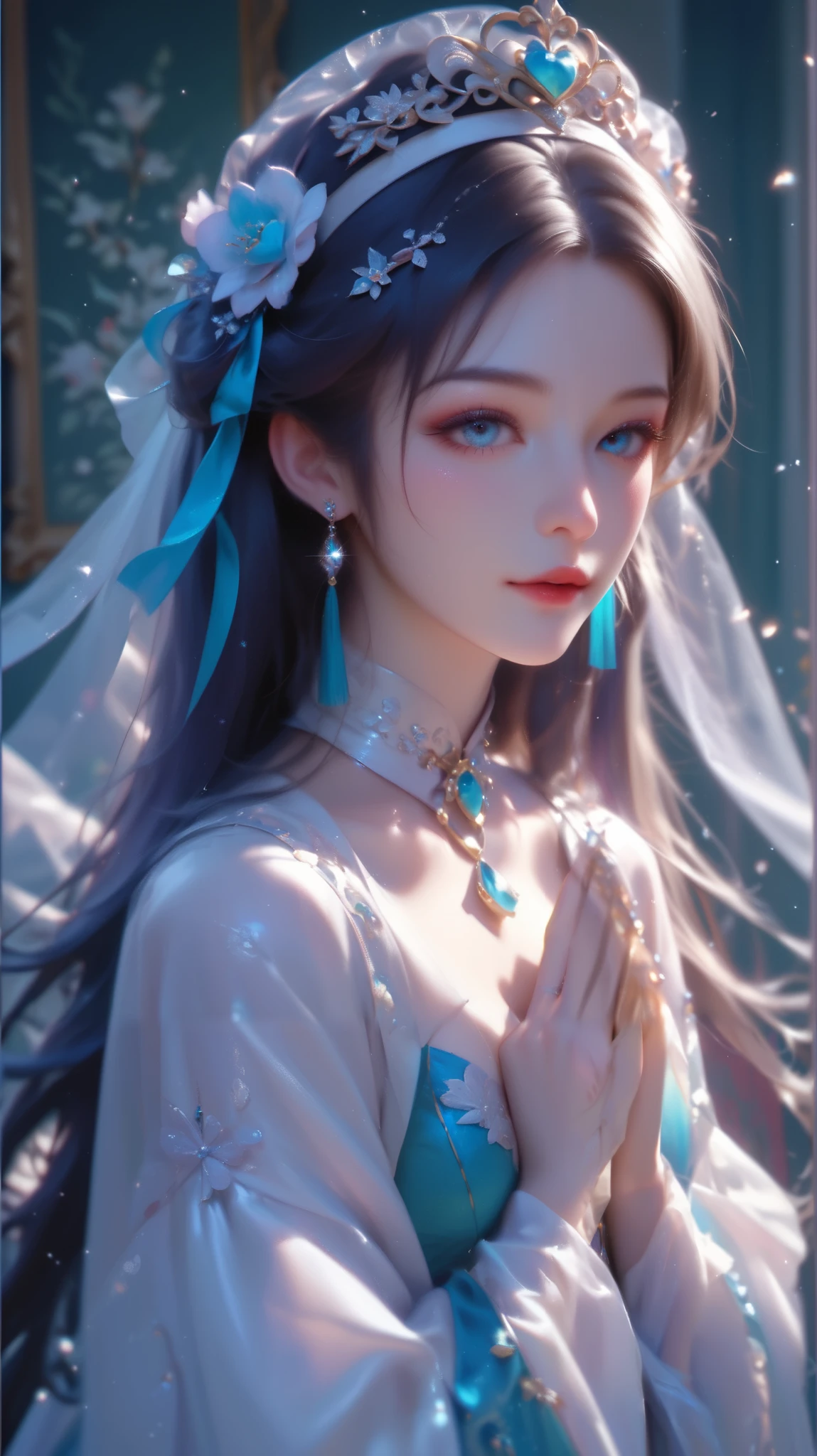 (( top quality)),( Ultra High Resolution),( very detailed),( detailed explanation ),(( best CG )),( Best Artwork ), Ultra-precise art, Amazing Art of Painting,(Exquisite art:1.5), woman,