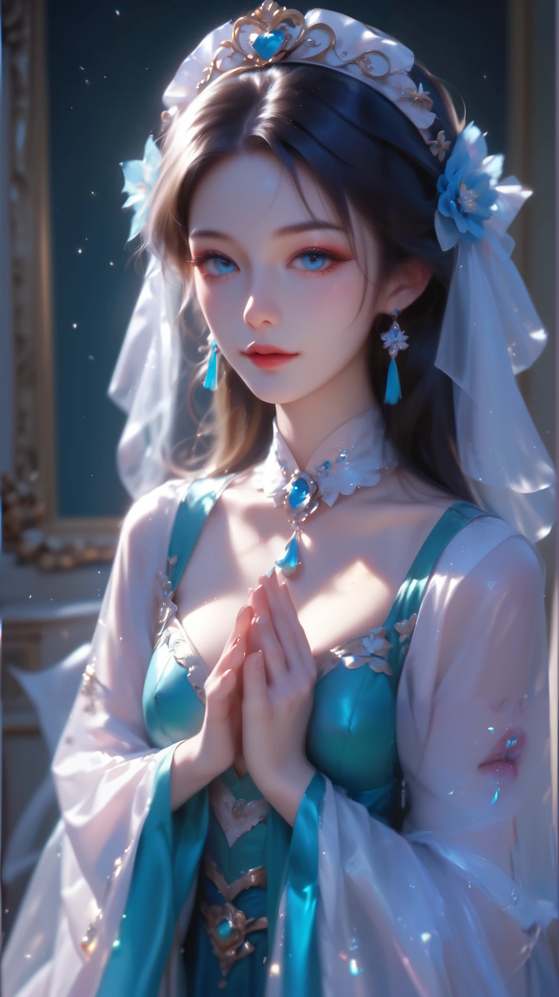 (( top quality)),( Ultra High Resolution),( very detailed),( detailed explanation ),(( best CG )),( Best Artwork ), Ultra-precise art, Amazing Art of Painting,(Exquisite art:1.5), woman,