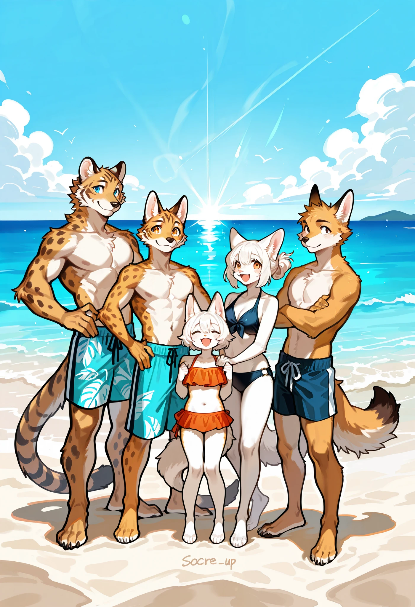 dragon, giant, purple scales, lion, fur, tribal, fat, group shot, tail, brown fur (pose: 1.3), (soft shading), 4k, high resolution, ((detailed face, details)), black hair, golden eyes, upper body, nude, lower body, loincloth, group shot, dragon gaze, standing, threatening face, ten million boys, underwear, loincloth, male focus, thighs, water droplets, armpits, stomach, thighs, belly button, hairy, loincloth, bulge, large, loincloth for men, lion paw print