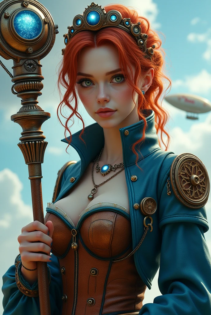 [Jia Lissa|Christina Hendricks], at home,  brainwashcore outfit, masterpiece, photography, perfect composition, high detail, hyper realistic, epic