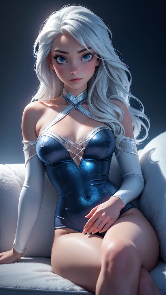 Danielle Panabaker as Caitlin Snow AKA Killer Frost